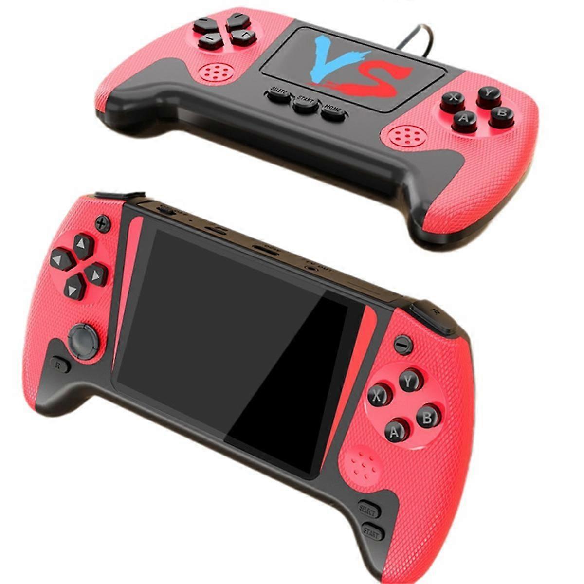 Handheld Video Game Console 500 in 1 3.5inch Retro Arcade Nostalgia Game Console Supports Dual Play
