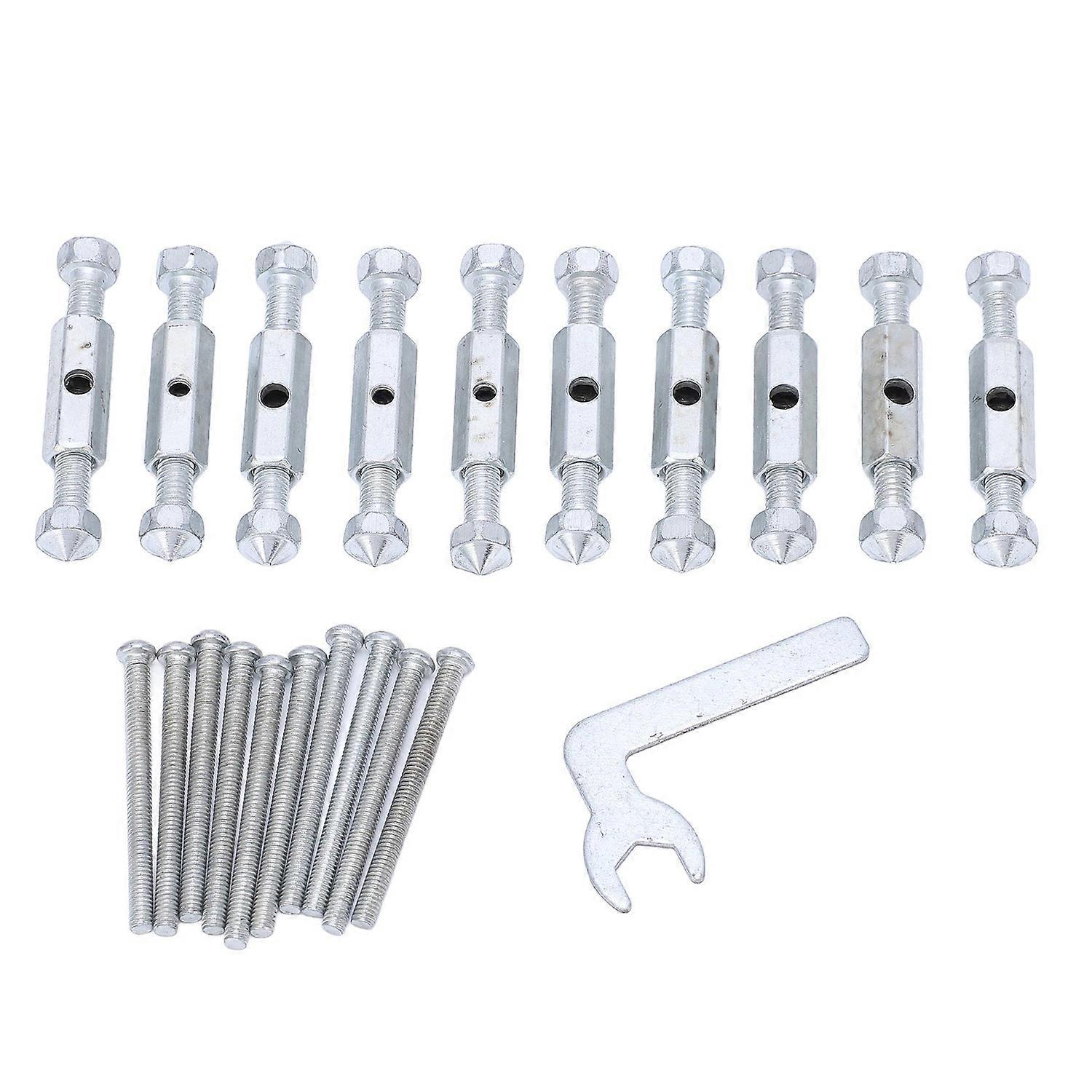 Cassette Repair Device Wall Electrical Box Screw Tool 118 for Type Light Switch Socket Junction Meta