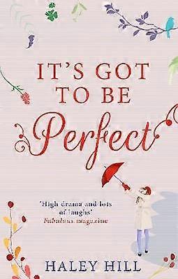 It's Got To Be Perfect