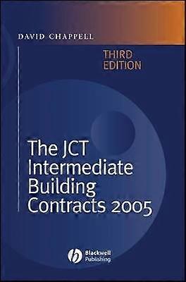 De JCT Intermediate Building Contracts 2005