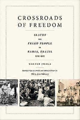 Crossroads of Freedom