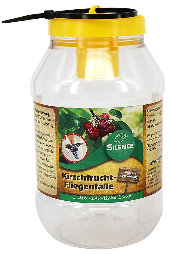 SILENCE® Cherry Fruit Fly Trap, 1 piece