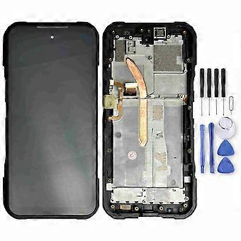 For Doogee V20 Pro Display Full LCD with Frame Unit Touch...