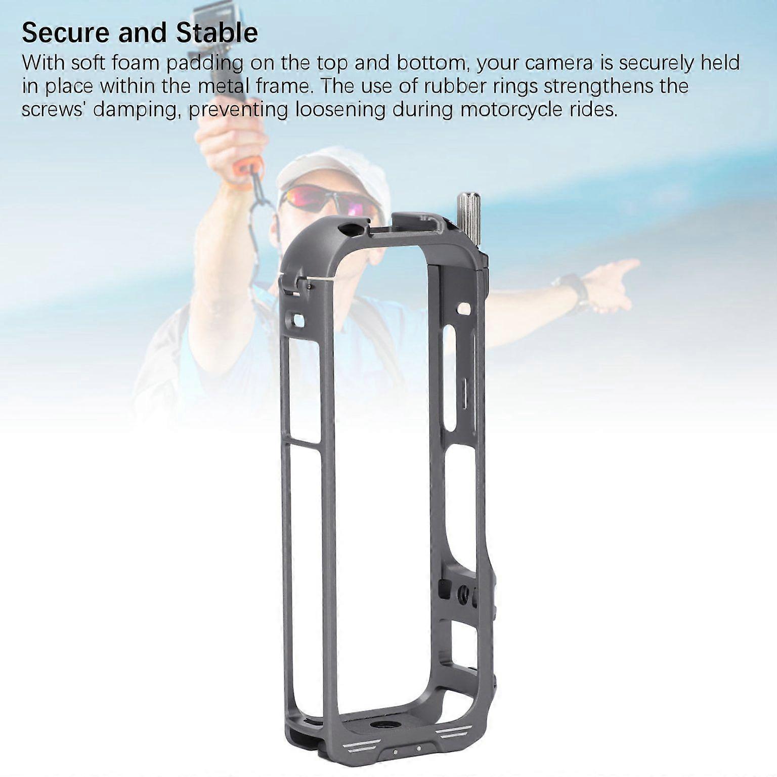 Best Action Camera Protective Frame & Housing Case - Durable Protection for Your Action Camera