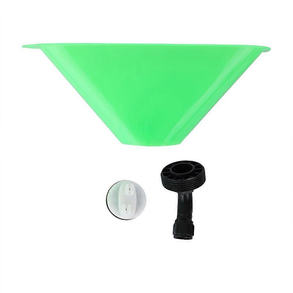 Double-end Electric Sprayer Head Large Protective Cover Windproof High Pressure Nozzle