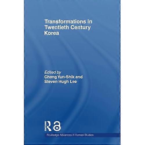 Transformations in Twentieth Century Korea
