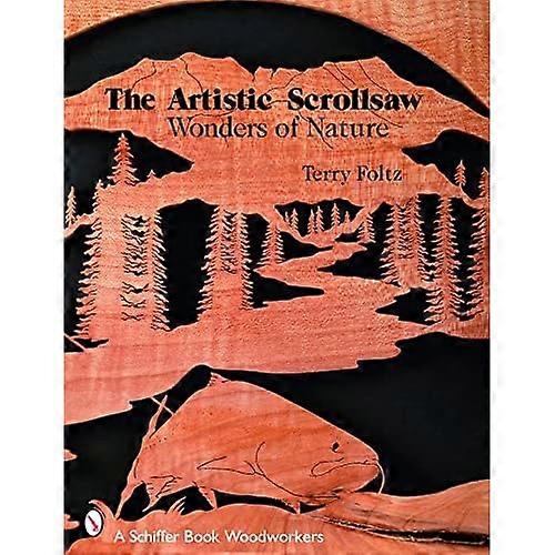 Den kunstneriske Scrollsaw - naturens undere