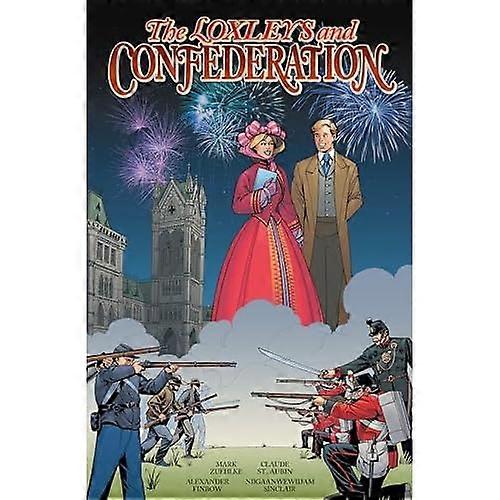 The Loxleys and Confederation