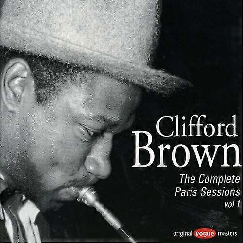 Complete Paris Sessions 1 CD