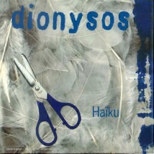 Dyonisos Haiku CD
