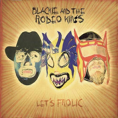 Lar Frolic CD (2006)