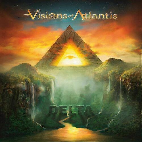 Visions of Atlantis Delta CD (2013) NEW