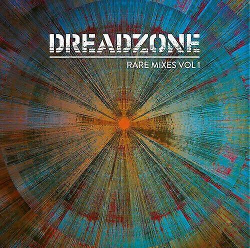 Dreadzone Rare Mixes - Volume 1 CD (2021) NEW