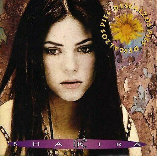 Shakira Pies Descalzos CD