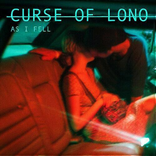 Curse of Lono As I Fell CD (2018)