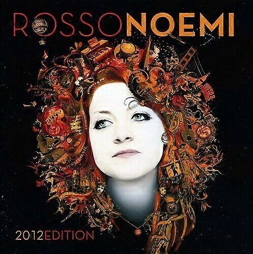 Nomi Rossonoemi CD