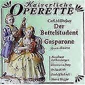 Millcker Carl Millocker Der BettelstudentGasparone ( CD