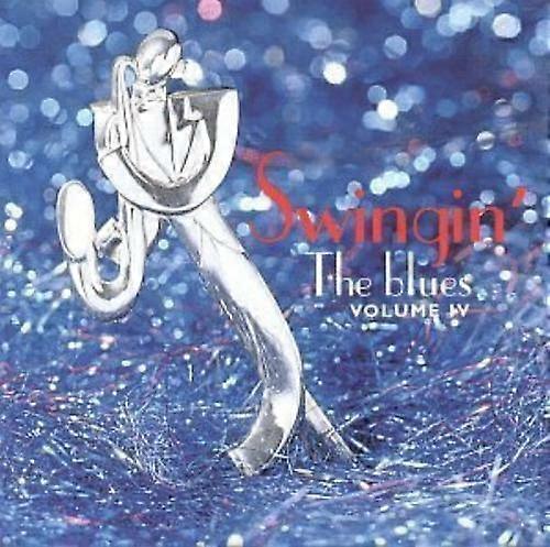 Vol. 4-Swingin the Blues CD
