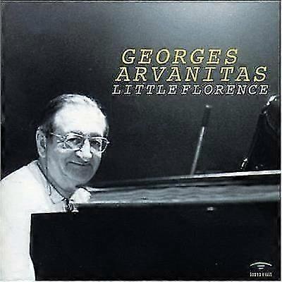 Richard Portier Little Florence CD