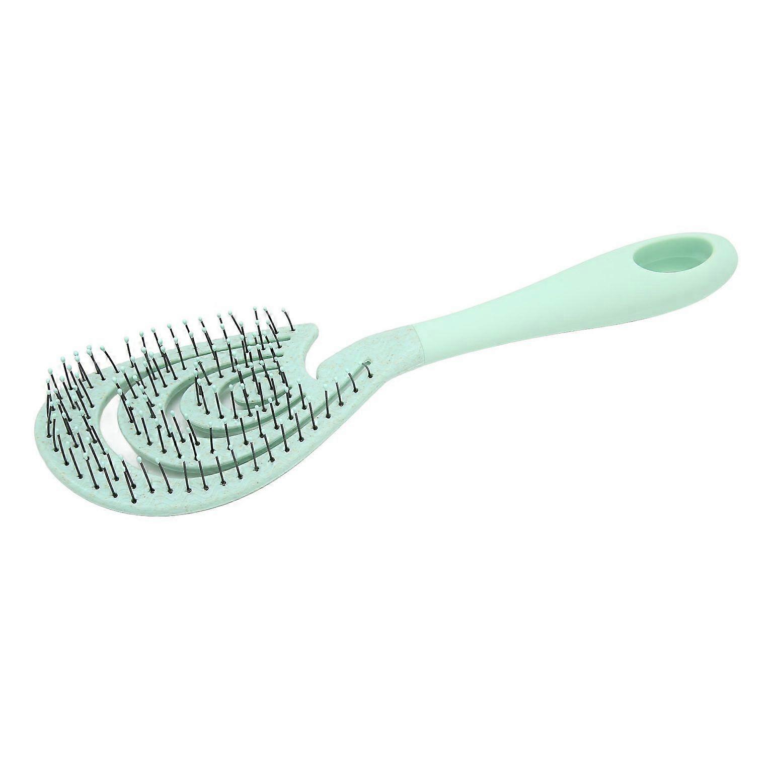 Non-Static Long Handle Massage Hair Comb