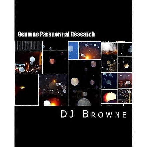 Genuine Paranormal Research: Colour Edition