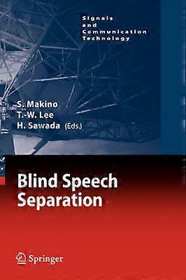 Blind Speech Separation
