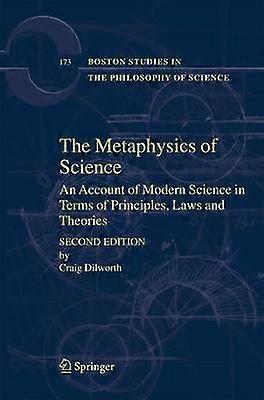 The Metaphysics of Science