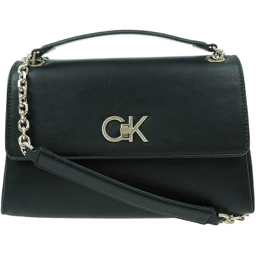 Bag Calvin Klein Re-lock Ew Conv Crossbody K60K611084BAX