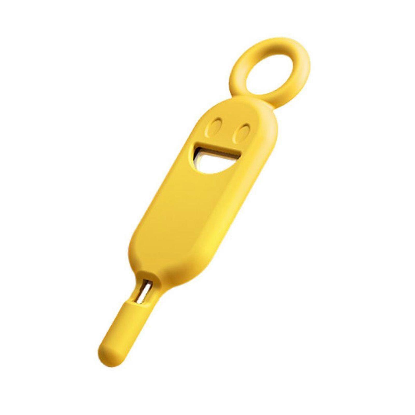 SIM Card Removal Tool Set with Silicone Sleeve SIM Card Tray Opening Tool Pins Needle Opener Ejector Lightweight Portable Ejector Pins for IPhone
