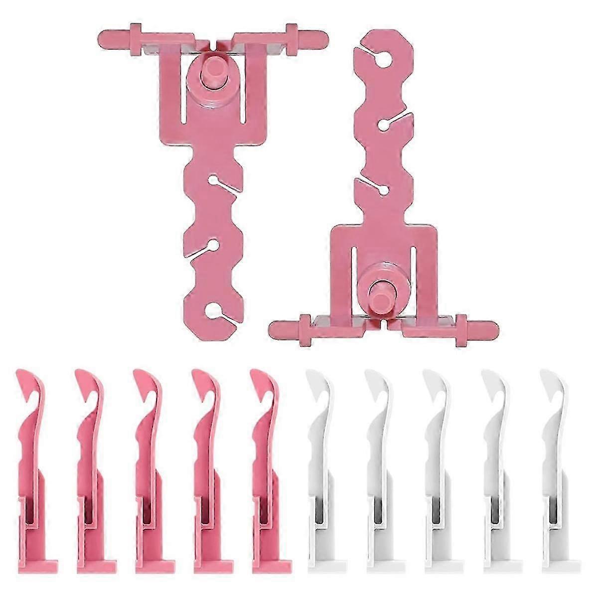 12 Pcs Set compatible with -Knitting Machine Part Accessories, Knitting Machines Replacement Tools