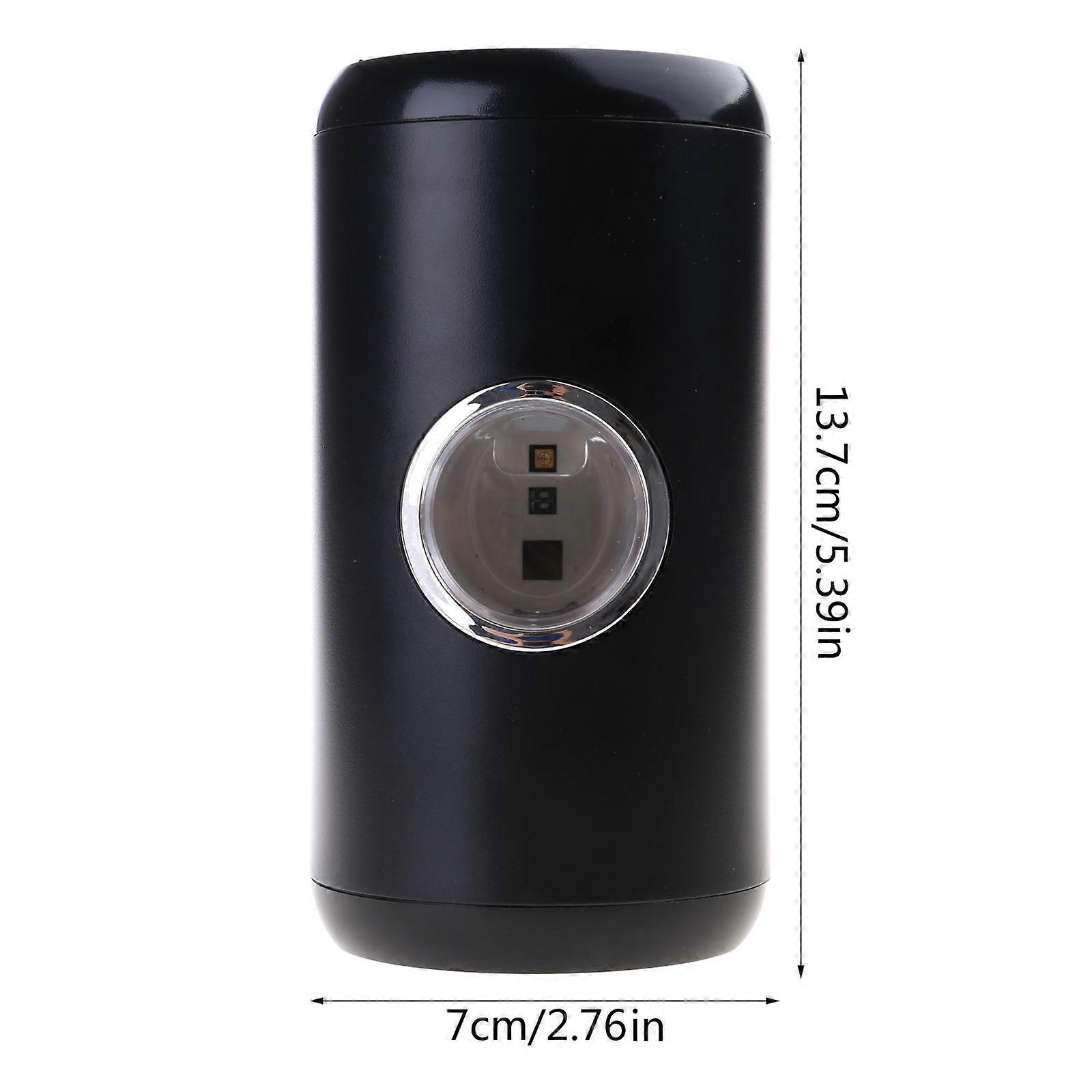 Electric Toothpaste Dispenser with Sensor Automatic Hanging Supplies
