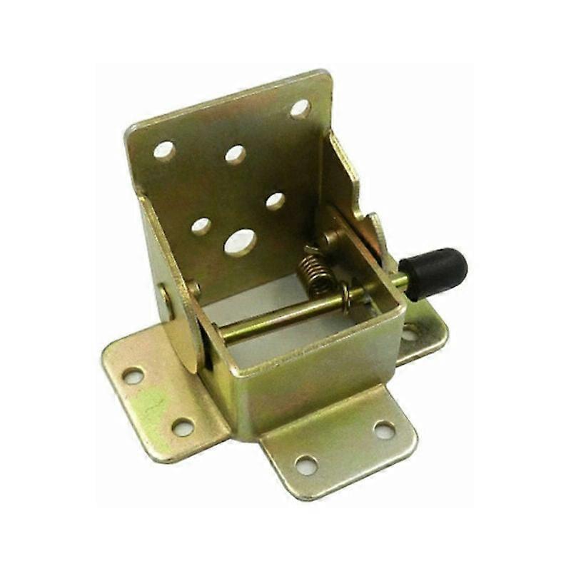 Folding Table Legs with Self-Locking Hinges, Folding Workbench Frame