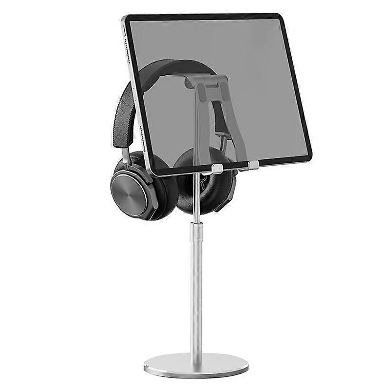 R-JUST PB03 Levage / Angle réglable multifonction casque / tablette / support de téléphone portable, adapté aux appareils de moins de 12,9 pouces