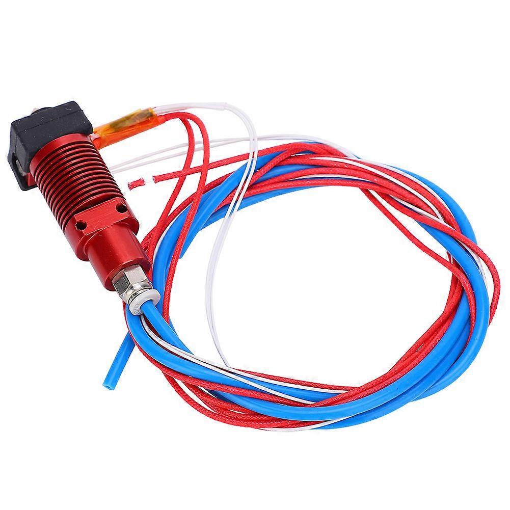 24V Hotend Extruder Head Kit with Silicone Protector for CR10S PRO Printer Accessory