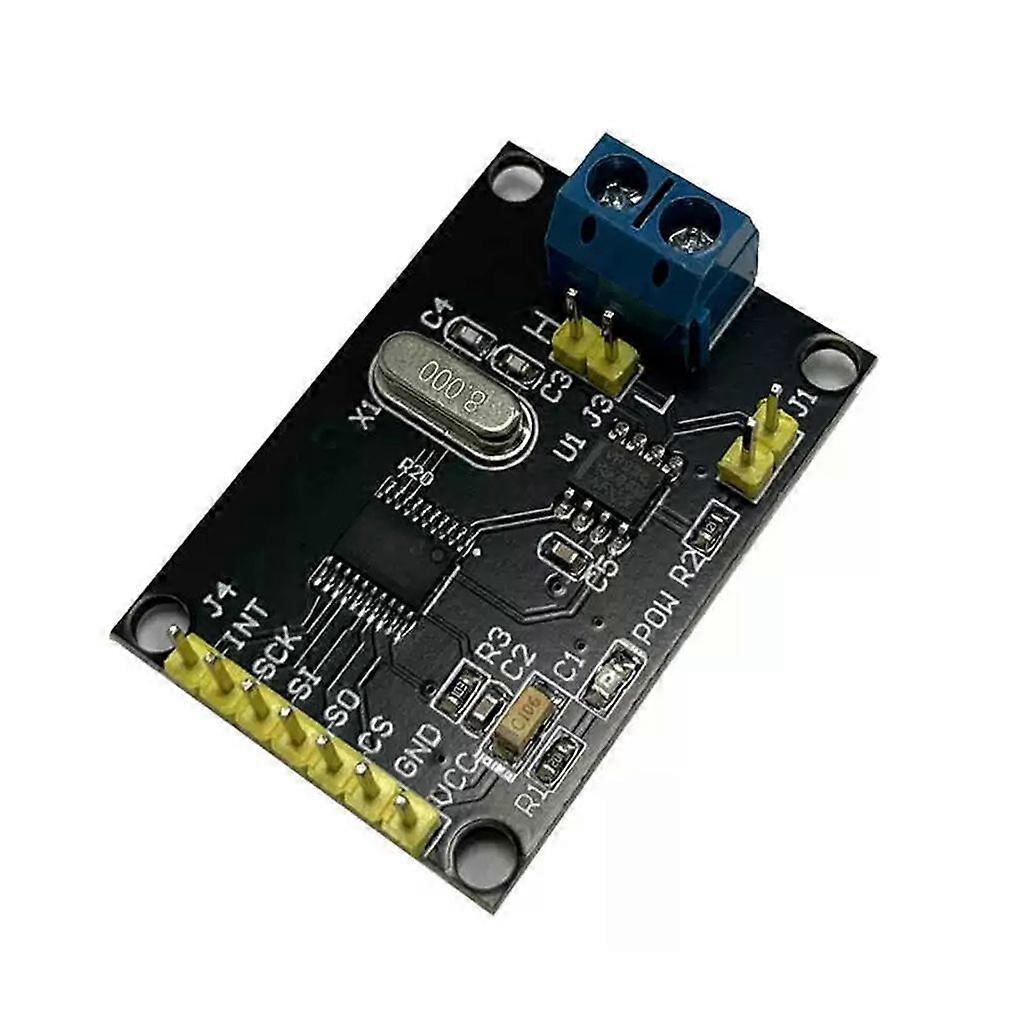 MCP2515 CAN-Bus-Kommunikationsmodul-Entwicklungsplatine SN65HVD230 Transceiver