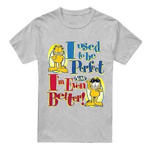 Camiseta Garfield Mens Even Better