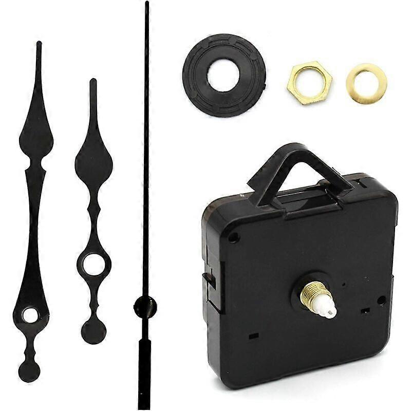 Quartz Clock Movement Mechanism for DIY Wall Clock Repair