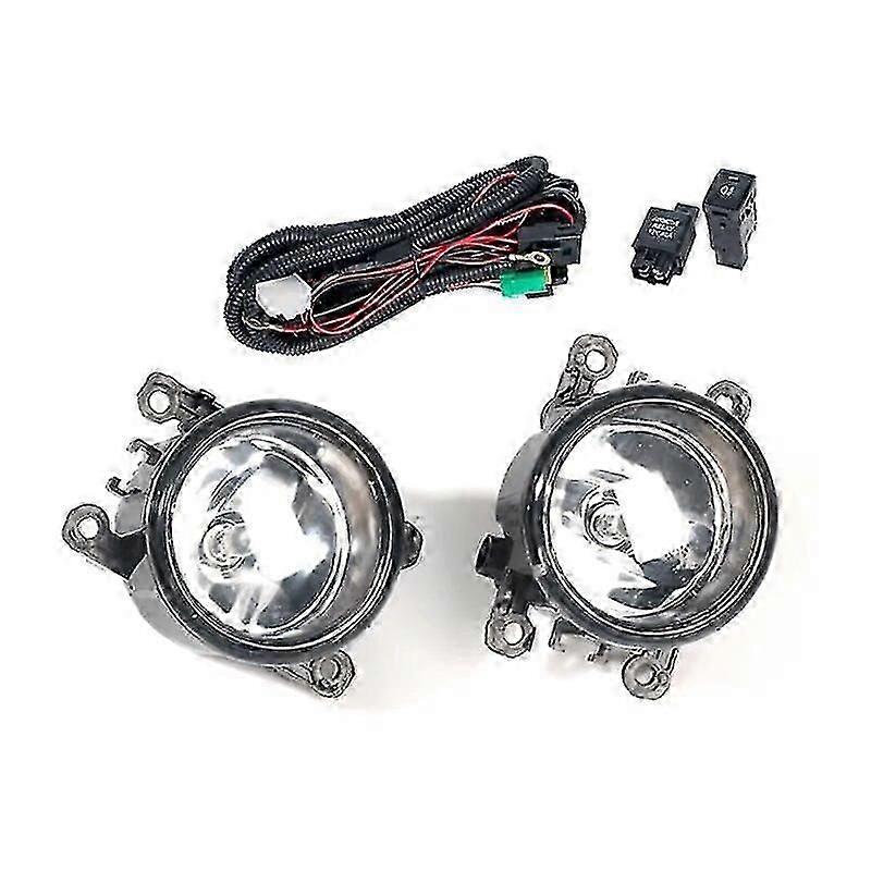 Phares antibrouillard pour Opel Astra G Astra H Vectra C Tigra Twntop Cabriolet Signum Hatchback Halogène Brouillard Feu Antibrouillard