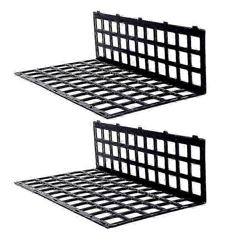 2 Stück Gemüse Geländer f74