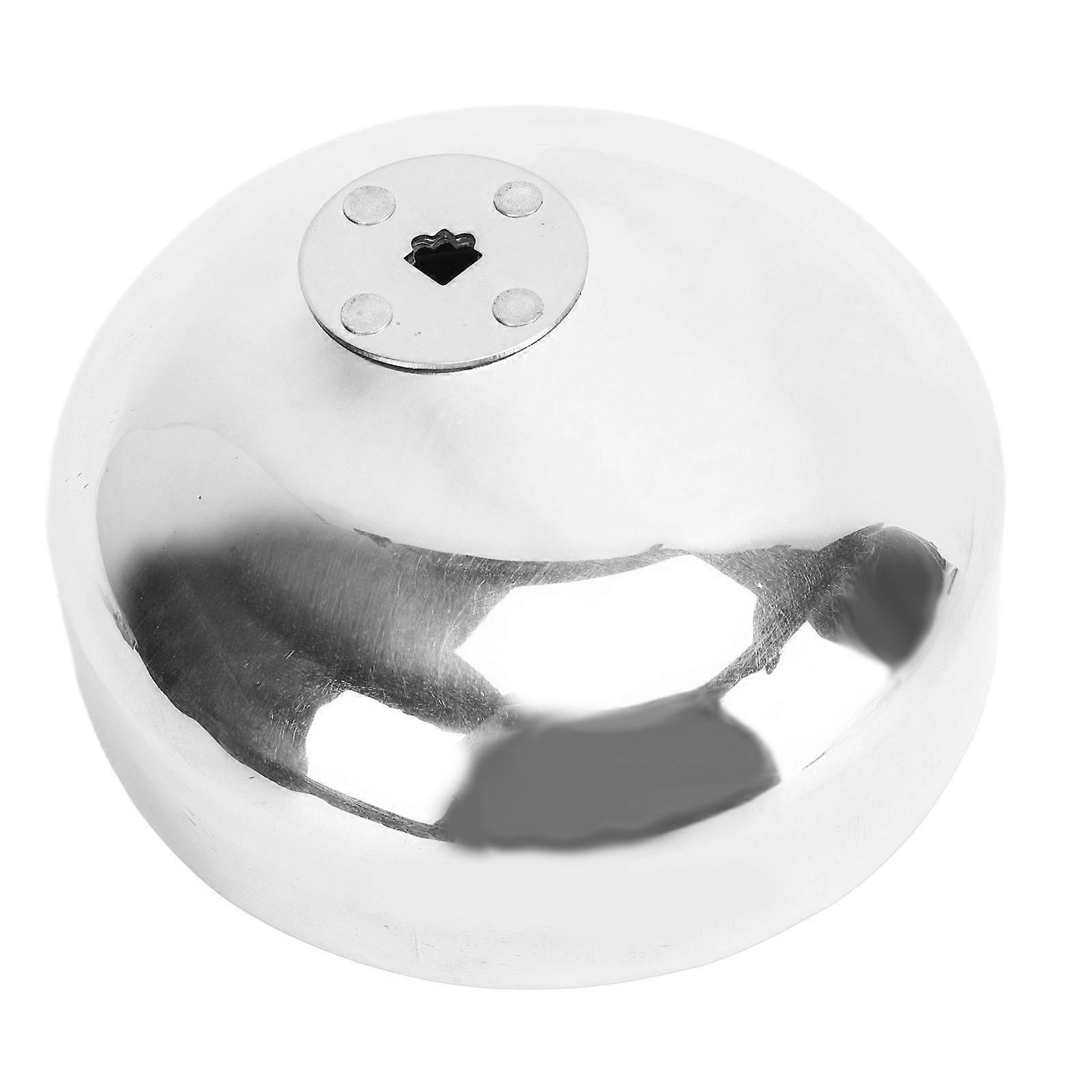 Epee Hand Guard Recinzione Alluminio Lega di alluminio Foglio Epee Spada Guardia Accessori per Recinzione per Allenamento Competizione Argento