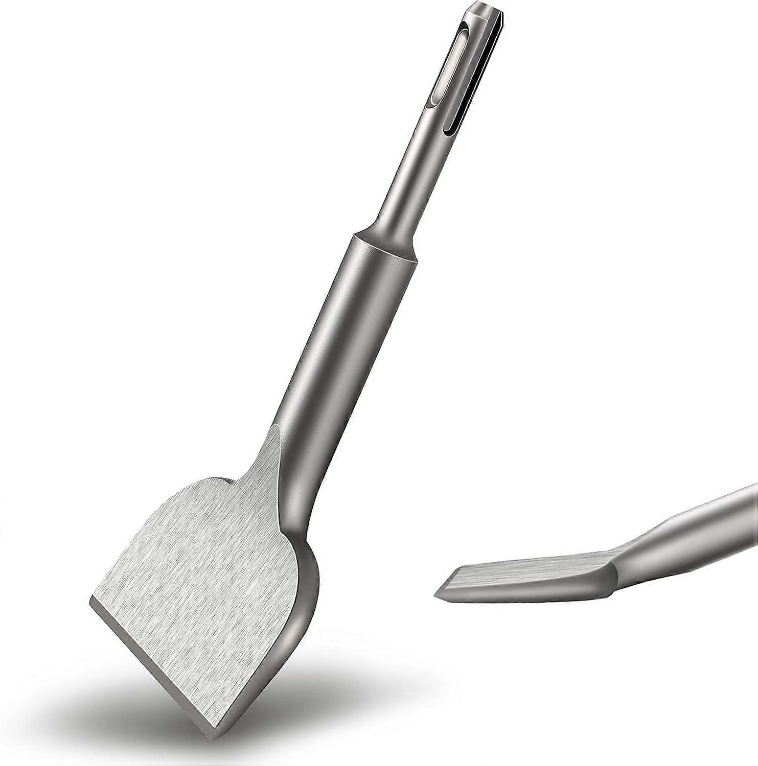 Effortless Tile Grout Removal Kit, Pneumatic Chisel with Ergonomic Design for Optimal Control and Comfort, Perfect for Removing Tile Thinset and