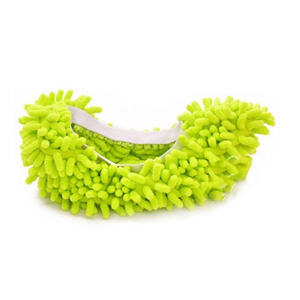 1PC Dust Mop Slipper House Cleaner Lazy Floor Dusting Cleaning Foot Shoe Cover Mops Slipper
