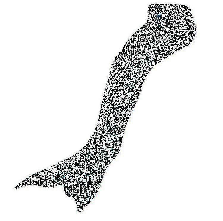 Nouvelles queues de sirène pour les maillots de bain de natation des filles, pas de Yanlieso monopalme