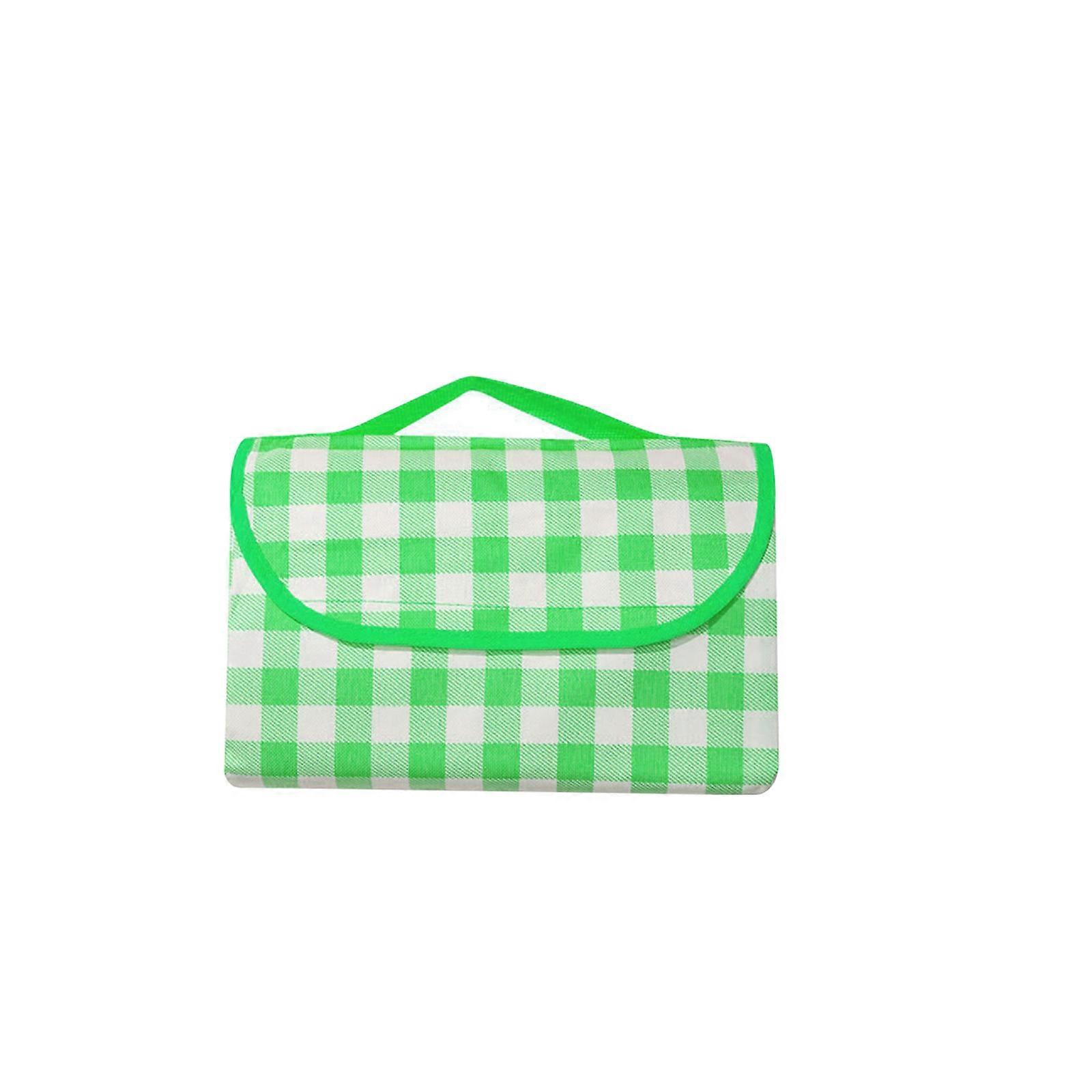 Thickened Picnic Mat -proof Mat Outdoor Picnic Camping Beach Tent Mat Mat Portable Excursion Durable