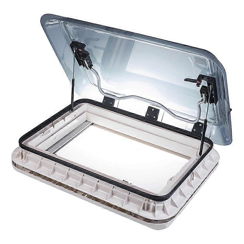 Skylight 700x500 mm without permanent ventilation transparent joint