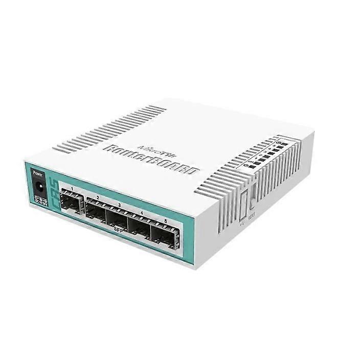 MikroTik CRS106-1C-5S