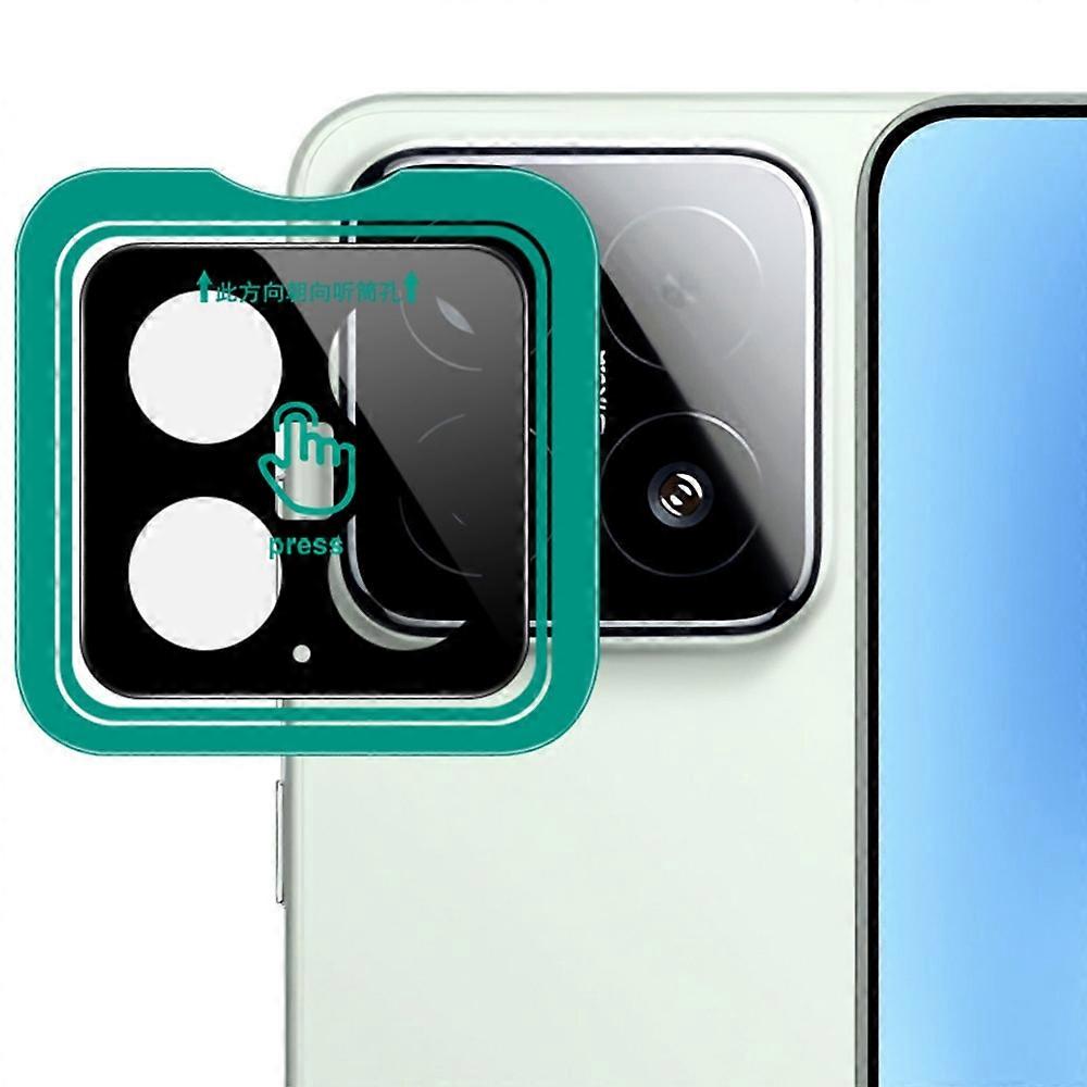 For Xiaomi 15 Camera Lens Protectors