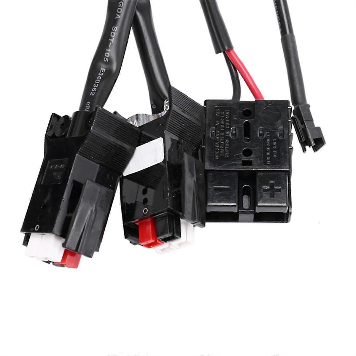 24V 50AMP Power Wheelchair Controller Joystick with USB Port Replacement for PG VSI Electric Wheelch