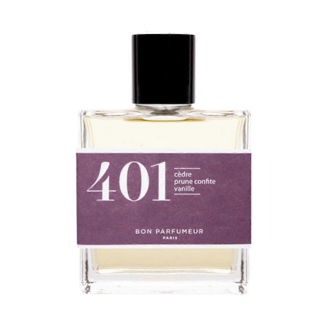 N°401 Cedar Plum Candied Vanilla Eau De Parfum