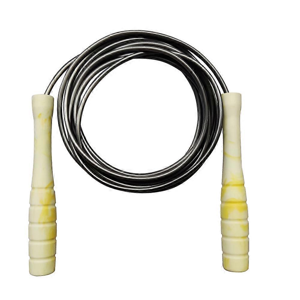 Jump Rope for Fitness Enthusiasts, Versatile Training Companion for All Styles, Non-Slip Handle for Comfort & Control, Durable Construction for